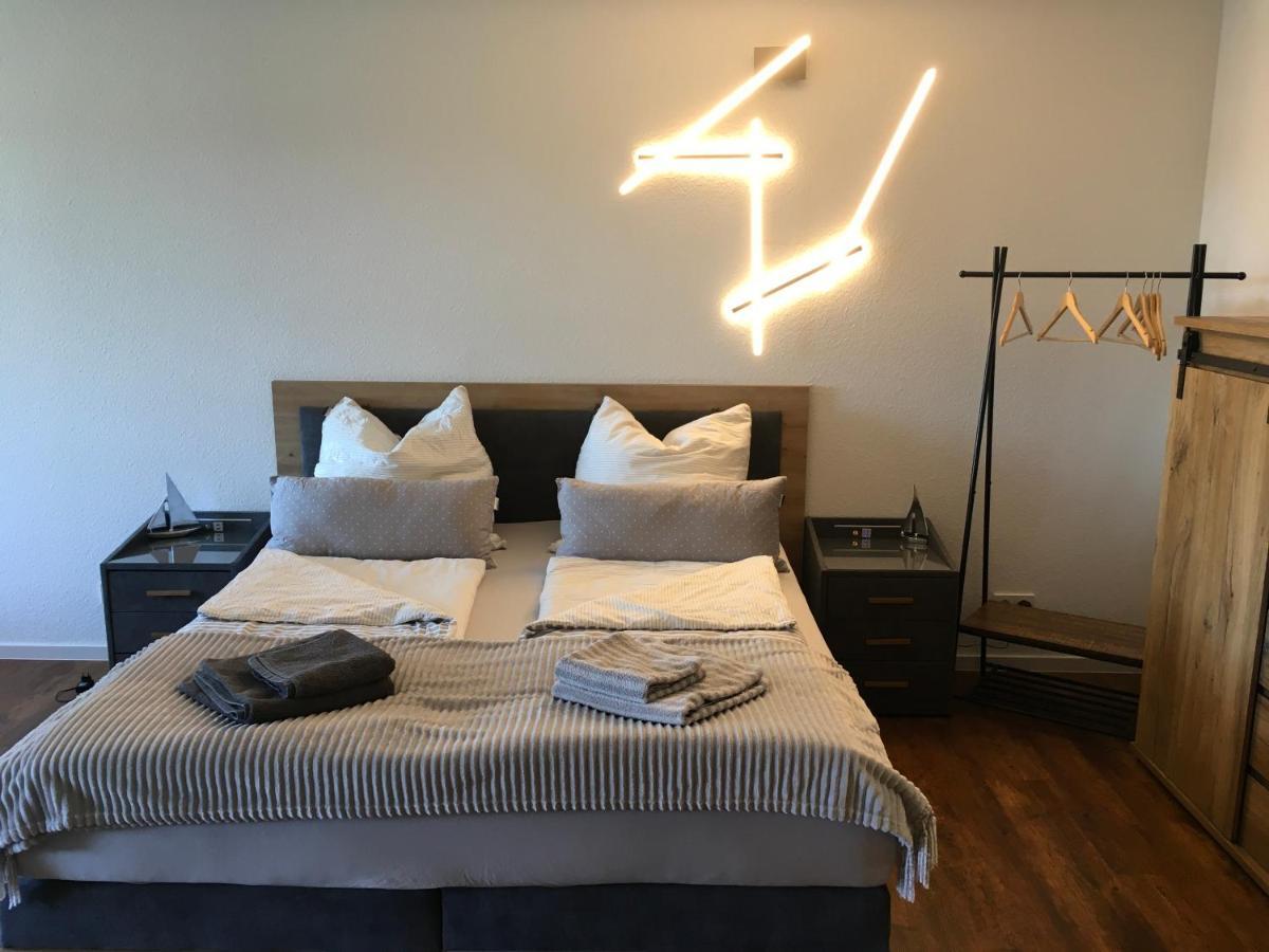 Feriendomizil Steinhude Appartement Buitenkant foto