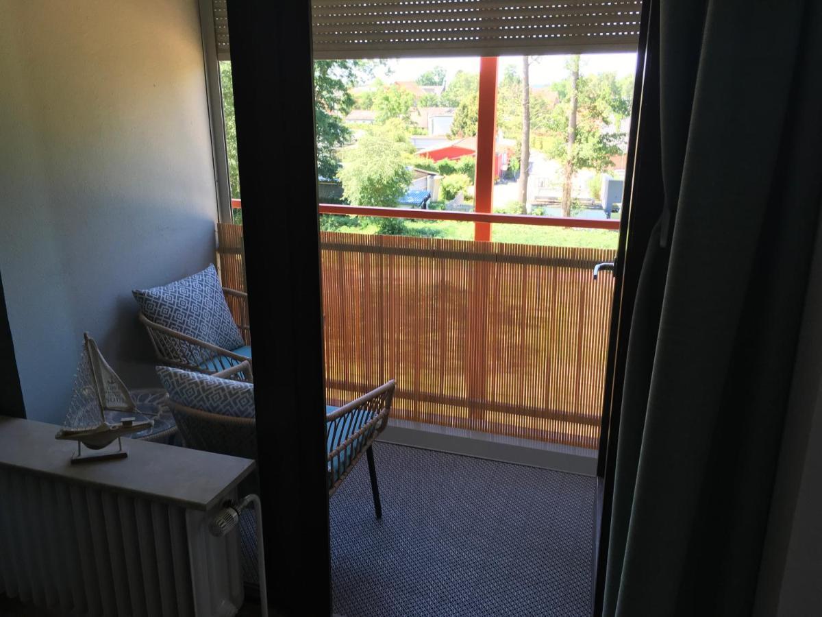 Feriendomizil Steinhude Appartement Buitenkant foto