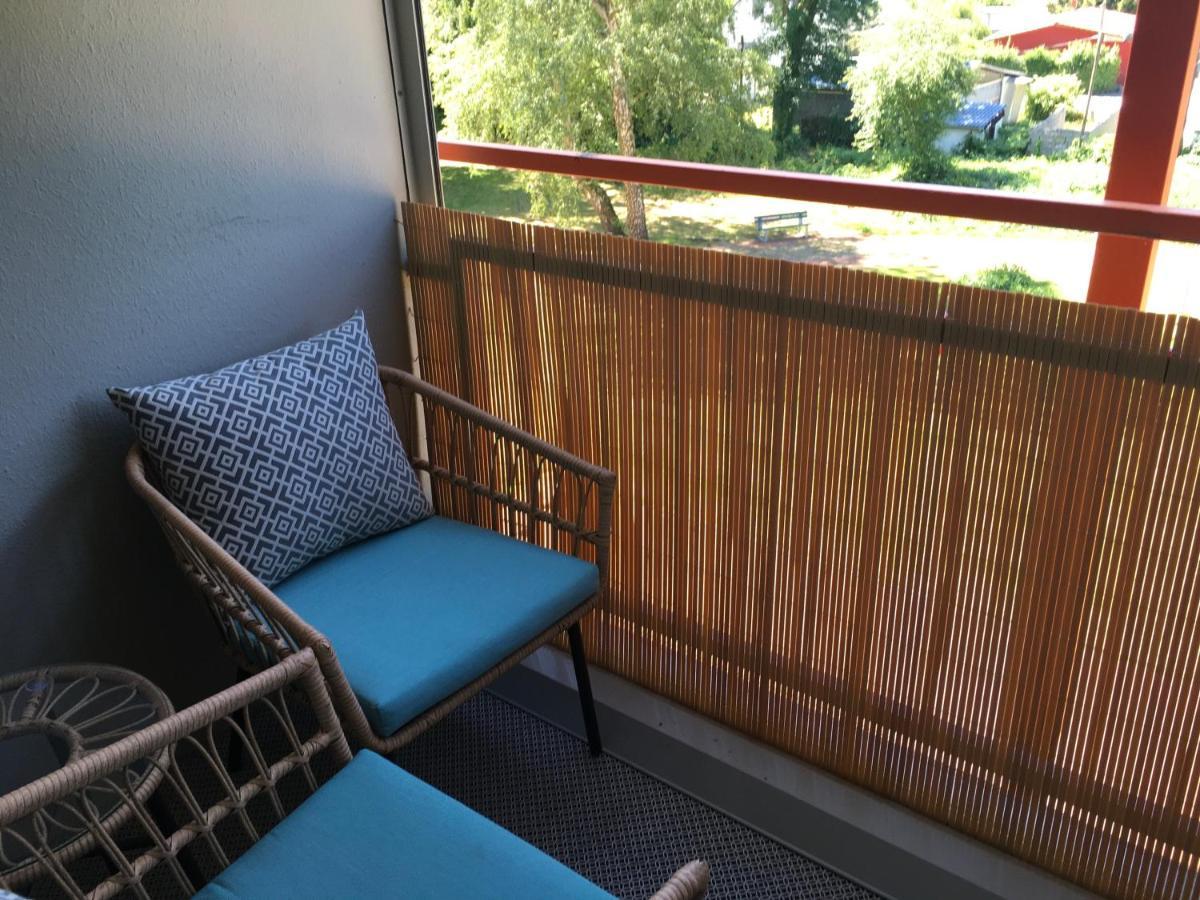 Feriendomizil Steinhude Appartement Buitenkant foto
