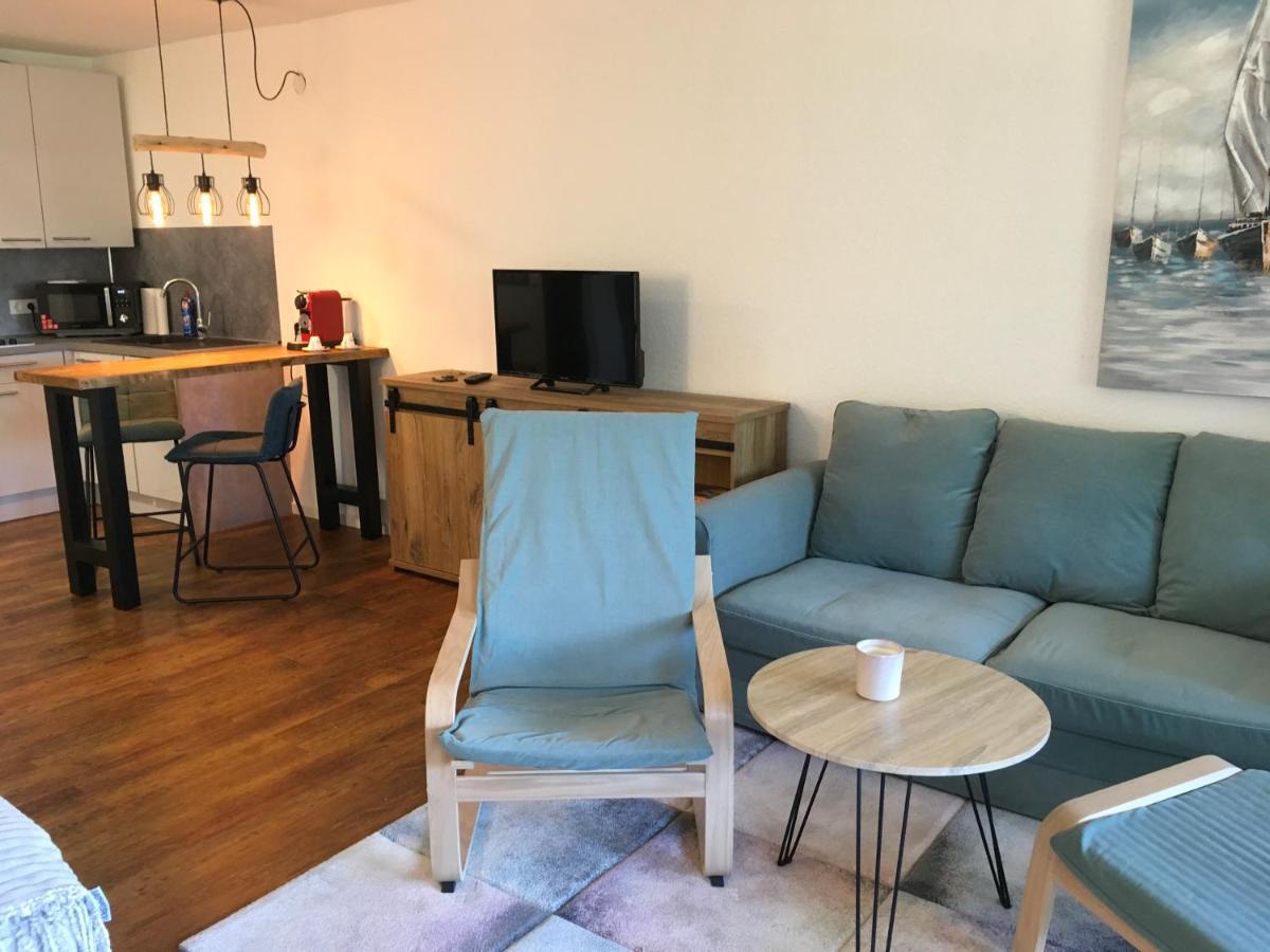 Feriendomizil Steinhude Appartement Buitenkant foto