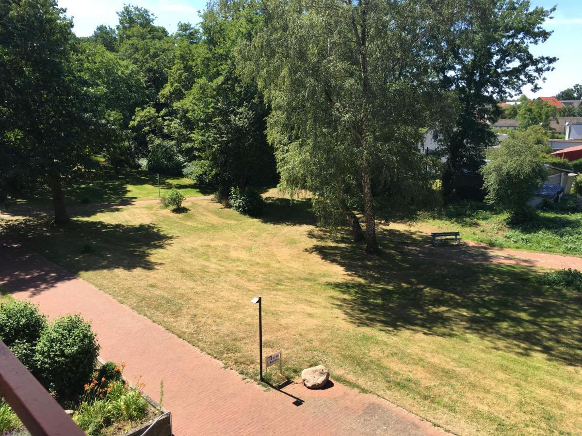 Feriendomizil Steinhude Appartement Buitenkant foto