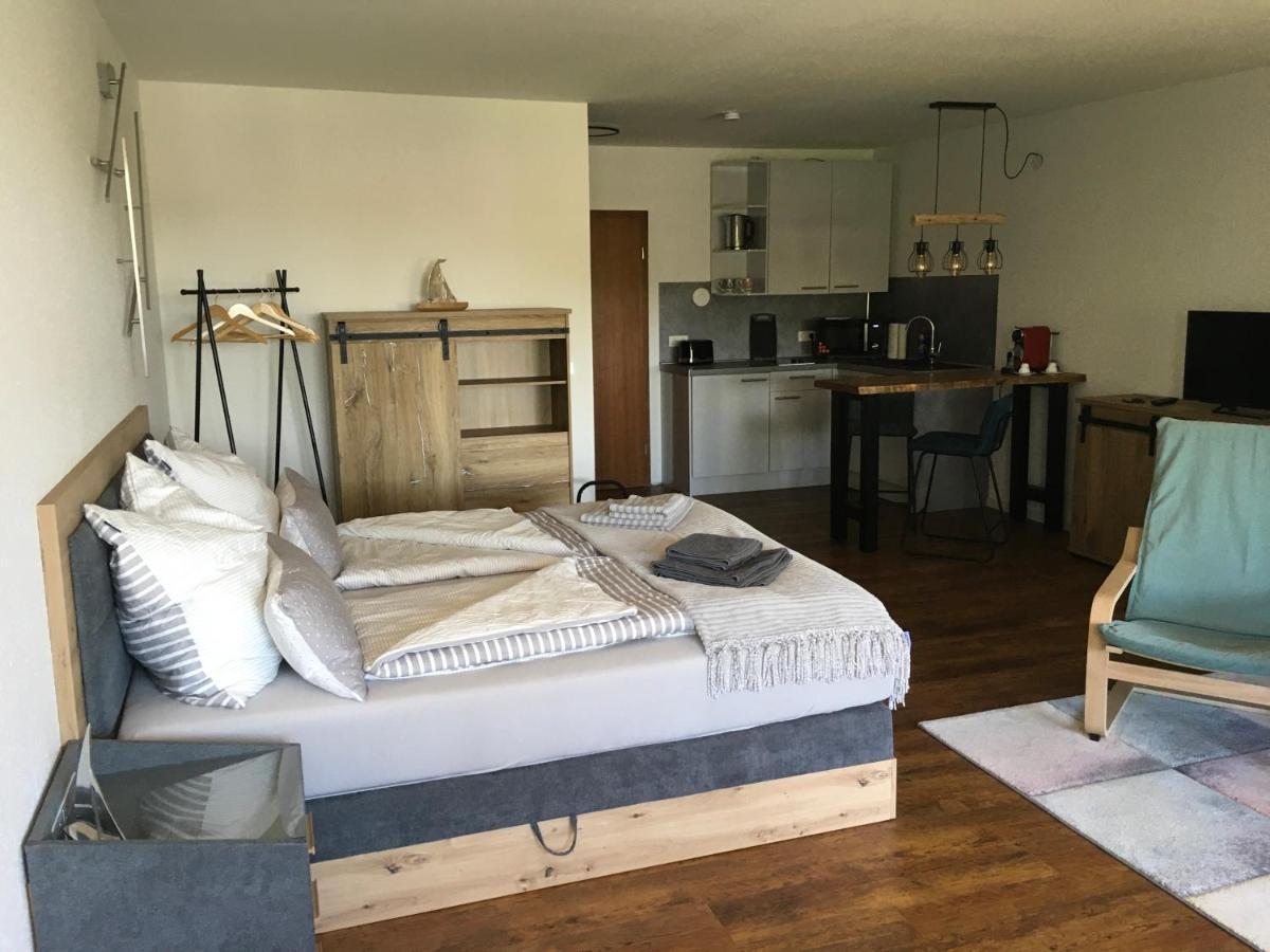 Feriendomizil Steinhude Appartement Buitenkant foto